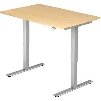 Hjh OFFICE PRO Scrivania XMST12, 120 x 80 cm