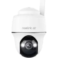 Reolink Go Series G440 Cupola Telecamera di sicurezza IP Interno e esterno 3840 x 2160 Pixel Parete