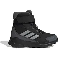 Adidas Kid's Terrex Trailmaker 2 High Climawarm+ Scarpe invernali Bambini (30,5, nero)