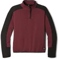 Mountain Hardwear Felpa Con Mezza Zip Camplife