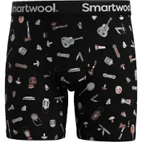 Smartwool Boxers Merino Print Brief