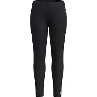 Smartwool Women's Classic All-Seas. Merino Base Layer Bottom Intimo lana merinos Donna (L, nero)