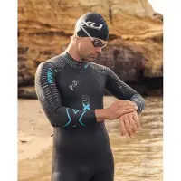 2XU Muta In Neoprene A Maniche Lunghe Propel 2