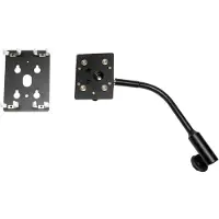Nanlite Supporto /o giogo per Pavotube (T12)