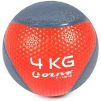 O'live Fitness Palla Medica Logo 4kg