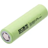 Green Cell Batterie Ricaricabili 20gc18650nmc29