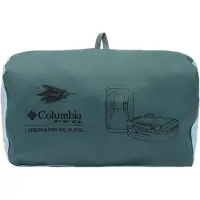 Columbia - Duffel 40L - Landroamer 40L Duffel Metal Black in Nylon - Verde
