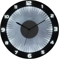 TFA-Dostmann Orologio Da Parete Lumoclock