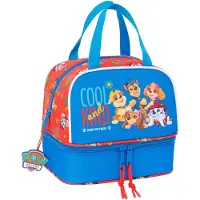 Safta Borsa Porta Pranzo Paw Patrol Cool Mini