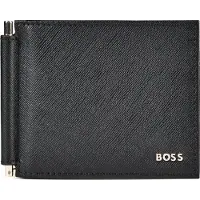 BOSS Portafoglio 6cc Coin Clip 10281902