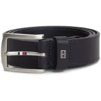 Tommy Hilfiger Denton Corp 3.5 Belt Space Blue Taglia: 95 | Cinture Outlet | Uomo | Blu