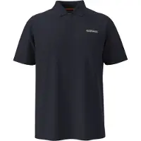 Napapijri Polo A Maniche Corte Small Box