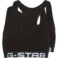 G-Star Reggiseno D29432-01 Racerback Bralette 2 Unità
