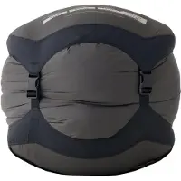 Sea to Summit - Sacco a pelo 3 stagioni - Hamelin Synthetic Sleeping Bag -1C/30F (RCS) in Poliestere Riciclato - Taglia Lungo - rosso