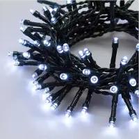 Lotti Catena Luci TL 180 LED Bianco 7.5 m