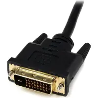 StarTech.com Adattatore Cavo Video Hdmi A Dvi-d - M/h