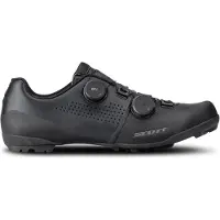 SCOTT Gravel RC Carbon Scarpe da ciclismo Uomo (44, grigio)