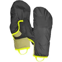 Ortovox Guanti Fleece Grid Cover