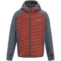 Regatta Kid's Junior Andreson Hybrid Giacca ibrida Bambini (14 Years, rosso)