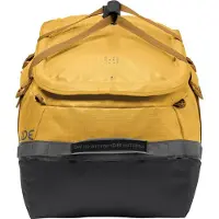 Vaude Cityduffel 65 Borsa da viaggio (65 l, giallo)