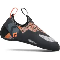 Black Diamond Kid's Momentum Climbing Shoes Scarpette da arrampicata Bambini (33, marrone/nero)