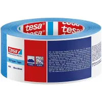 TESA NASTRO PER MASCHERATURE PROFESSIONALE '4435' ANTI-UV mm 50x50 mt