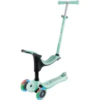 Globber Monopattino Go Up Sportivo Con Luci V2
