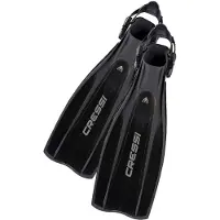 Cressi Pinne Da Immersione Pro Light