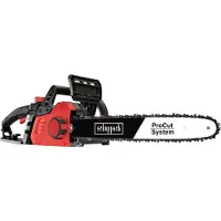 Scheppach CSE2600 Electric Chainsaw - 45.5cm 2400W