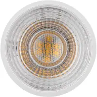 Paulmann Lampadina LED a riflettore 4.000 K bianco GU10 8 W dimmerabile 36°