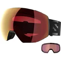 Salomon Radium Prime Sigma Photo C1-3 (13-55%) + C1 (52%) Maschera da sci variopinto