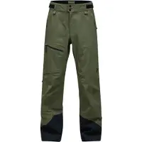 Peak Performance Alpine GORE-TEX 3L Pants Pantaloni da sci Uomo (M, olivia)