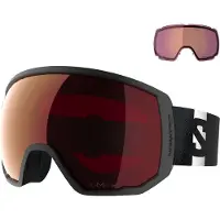Salomon Radium Pro Outline Sigma S3 + S1 Maschera da sci nero