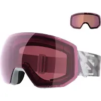 Salomon Radium Pro Sigma S2 + S1 Maschera da sci variopinto