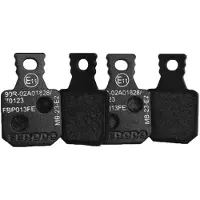 FERODO Pastiglie Freno A Disco In Resina Magura 4p E-bike
