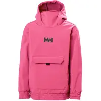 Helly Hansen unisex per bambino. 41831 Felpa softshell con cappuccio Powder rosa (12años= 152cm), Casual, Sportivo, Poliestere, All'aperto,