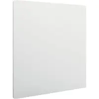 Nobo Lavagna Magnetica Modulare Senza Cornice 45x45 Cm