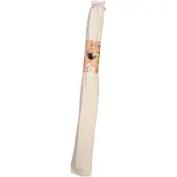 LA SIESTA Habana Latte sedia sospesa king size in cotone organico bianco naturale Sedia sospesa