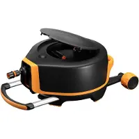 Fiskars Avvolgitubo Automatico