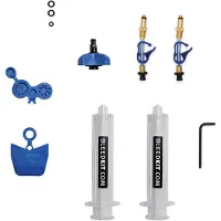 Bleedkit Kit Di Spurgo Premium