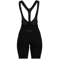 POC Women's Cadence Cargo Bib Shorts Pantaloni da ciclismo Donna (M, nero/grigio)