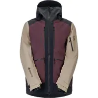 SCOTT Jacket Vertic GTX 3L Giacca da sci (XL, beige)