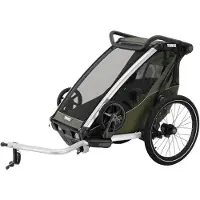 Thule Rimorchio Per Bicicletta Chariot Lite Single