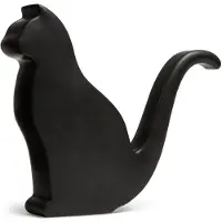 Kikkerland Lattina Frizzante Cat 10.25 X 1.5 X 9