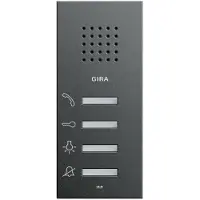 Giersiepen Wohnungsstation Freisp. AP ant 125028 (125028)
