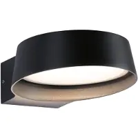 Paulmann Applique da esterni LED Capea Grand antracite 16 cm IP44