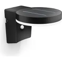 Philips applique a LED solare Zonal, Ø testa 16 cm