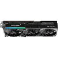Asrock Scheda Grafica Rx 9070 Challenger X3 16gb Gddr6