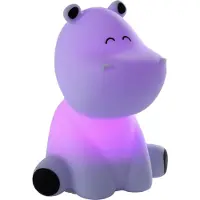 Eglo 75945 Luce notturna LED RGBW HIPPO 'CASTELLINO'