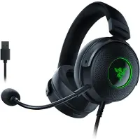 Razer Cuffie Gaming Kraken V3 Hypersense